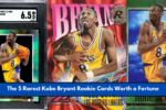 The 5 Rarest Kobe Bryant Rookie Cards Worth a Fortune