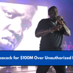 Diddy Sues Peacock for $100M Over Unauthorized Documentary