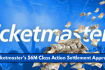 Ticketmaster’s $6M Class Action Settlement Approved