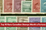 Top 10 Rare Canadian Stamps Worth a Fortune