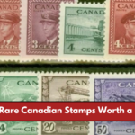 Top 10 Rare Canadian Stamps Worth a Fortune