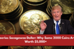 Cheerios Sacagawea Dollar: Why Some 2000 Coins Are Worth $5,000+