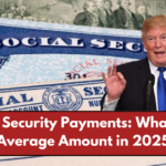 Social Security Payments: What’s the Average Amount in 2025