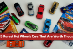 Top 15 Rarest Hot Wheels Cars That Are Worth Thousands