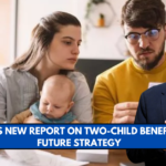 DWP Releases New Report on Two-Child Benefit Limit and Future Strategy