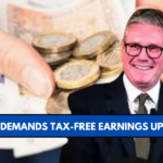 UK Petition Demands Tax-Free Earnings Up to £20,000