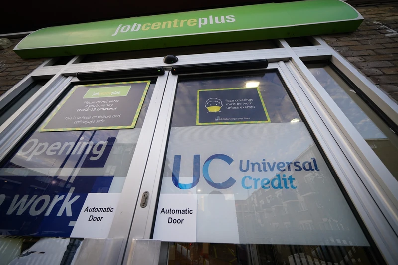 Universal Credit Claimants