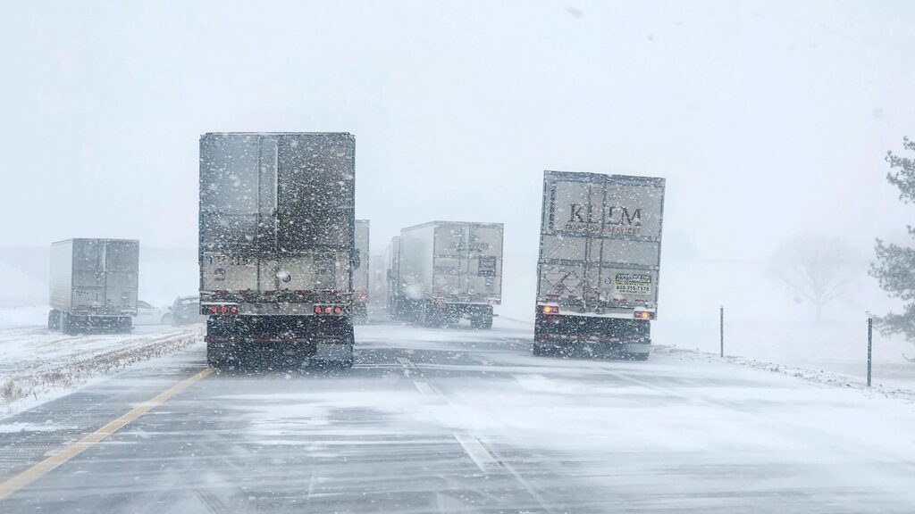 Up to 6 Inches of Snow to Blanket Nebraska