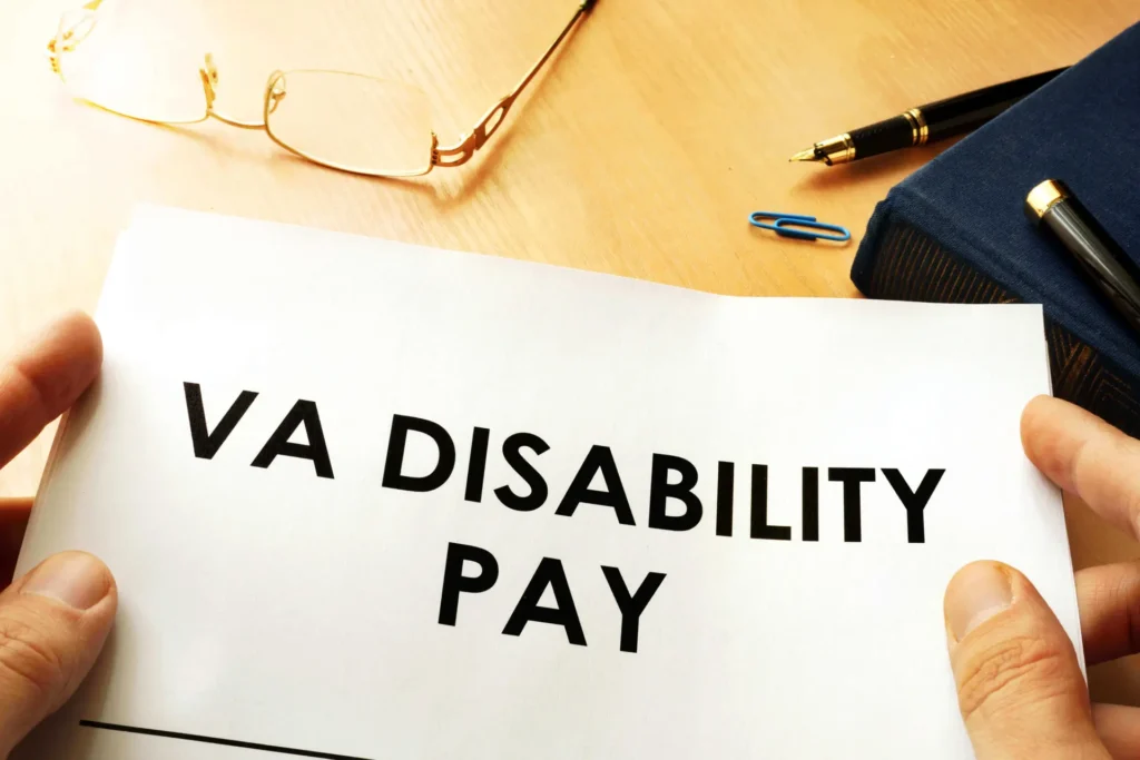 2025 VA Disability Benefits