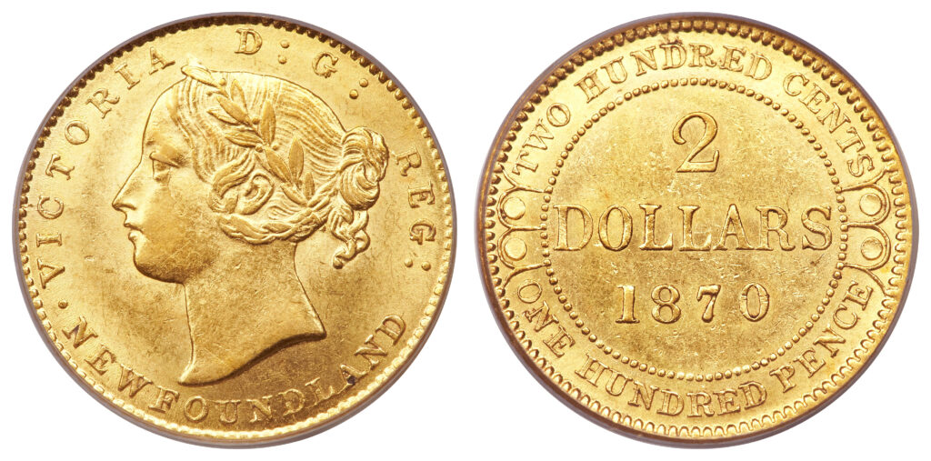 Victoria_gold_2_Dollars_1870