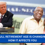 Why Full Retirement Age is Changing