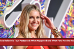 Kelsea Ballerini's Tour Postponed: What Happened and What Fans Need to Know