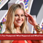 Kelsea Ballerini's Tour Postponed: What Happened and What Fans Need to Know