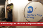 MTA Now Hiring: No Education or Experience Needed