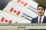 Canada Benefit Cheques Arriving This Spring: Key Dates & Details