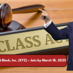 Class Action Against Block, Inc. (XYZ) – Join by March 18, 2025