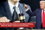 Deadline Alert: Join Class Action Lawsuit Against BIOA by March 10, 2025 – Contact Levi & Korsinsky