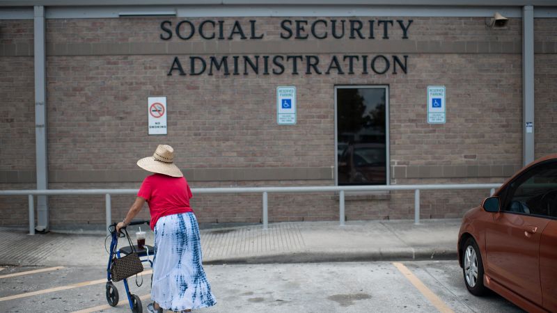 Musk, DOGE to Probe Social Security Payments to Millions of Deceased, Says Karoline Leavitt