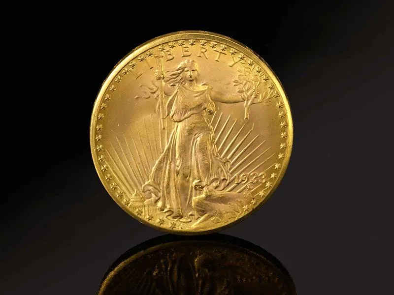 Rare 1933 Double Eagle Coin Discovered – Could Yours Be Worth $18 Million?