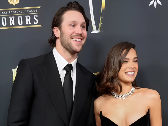 Josh Allen & Hailee Steinfeld: Love in the Limelight