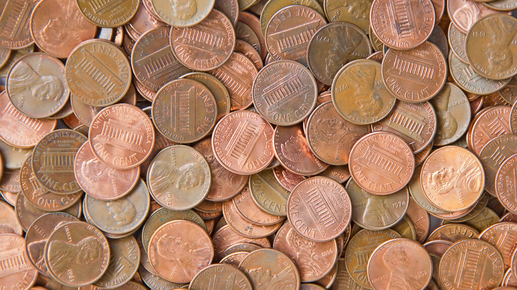 Most Valuable Doubled Die Pennies Worth Up to $150,000!