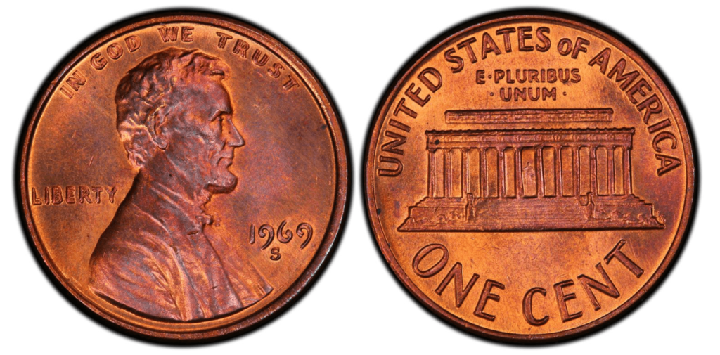 Million Dollar Pennies: 3 U.S. Pennies Worth One Million Dollars Each!