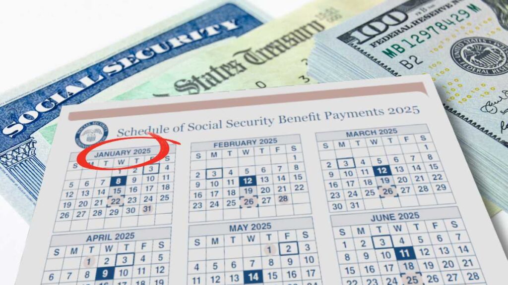 March 2025 Social Security Payment Schedule: When to Expect Your Benefits