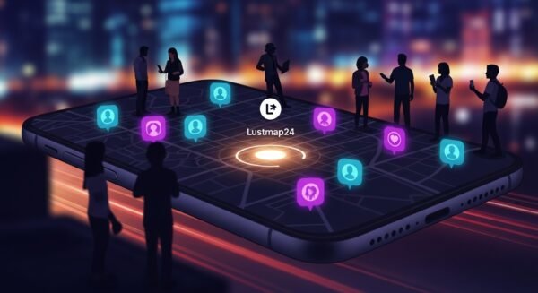 Lustmap24: Changing the Game for Online Encounters
