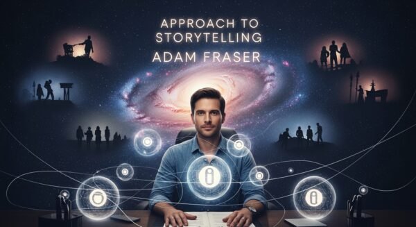 Adam fraser omniscient: Approach to Storytelling