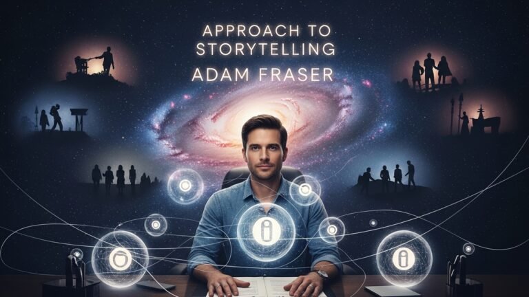 Adam fraser omniscient: Approach to Storytelling
