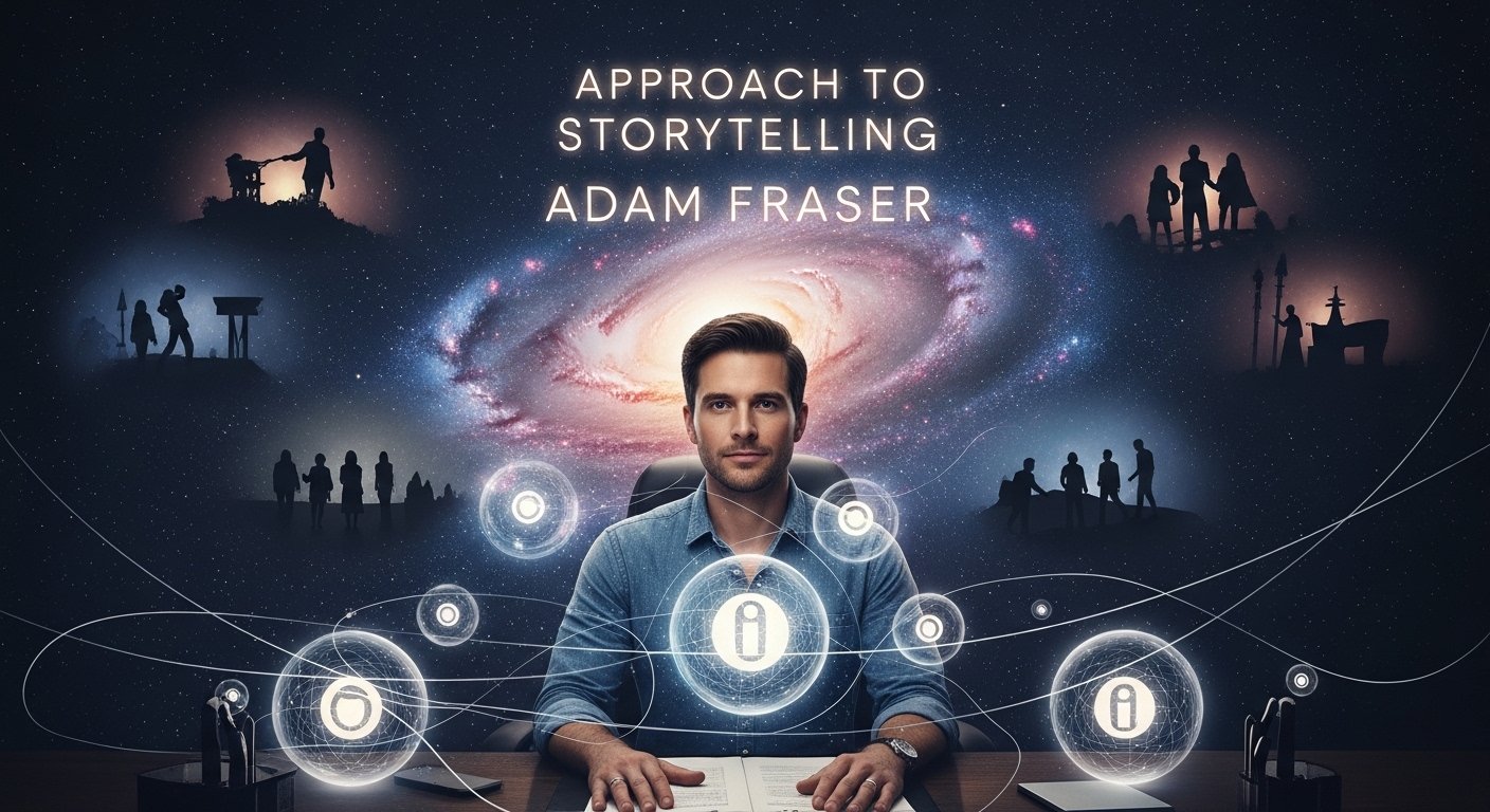 Adam fraser omniscient: Approach to Storytelling