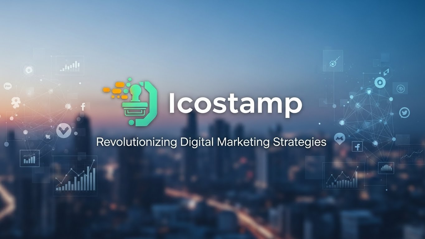 Icostamp: Revolutionizing Digital Marketing Strategies