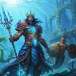 Ocean King: Guardians of the Sea and Their Stories
