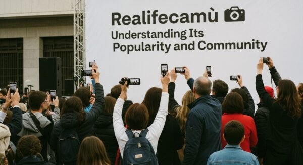 Realifecamù: Understanding Its Popularity and Community
