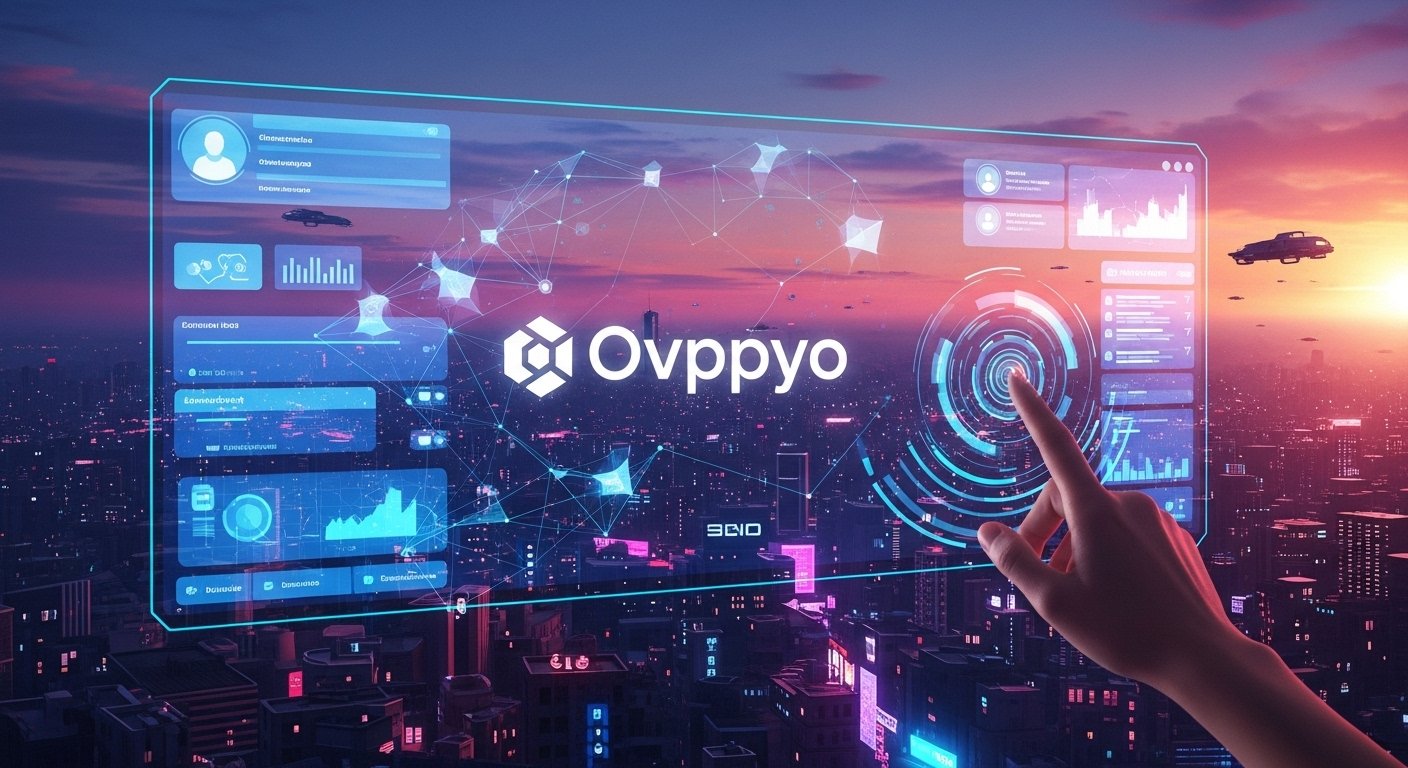 Ovppyo: Changing the Landscape of Digital Interaction