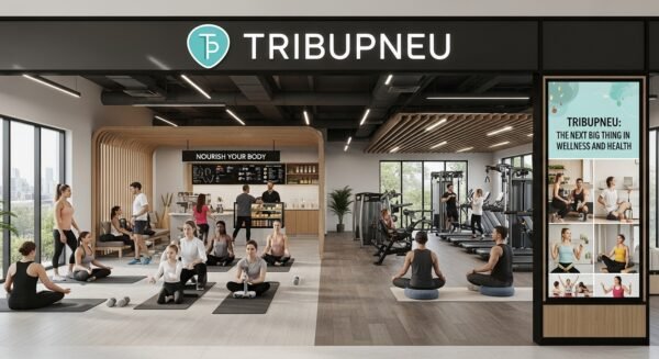 Tribupneu: The Next Big Thing in Wellness and Health