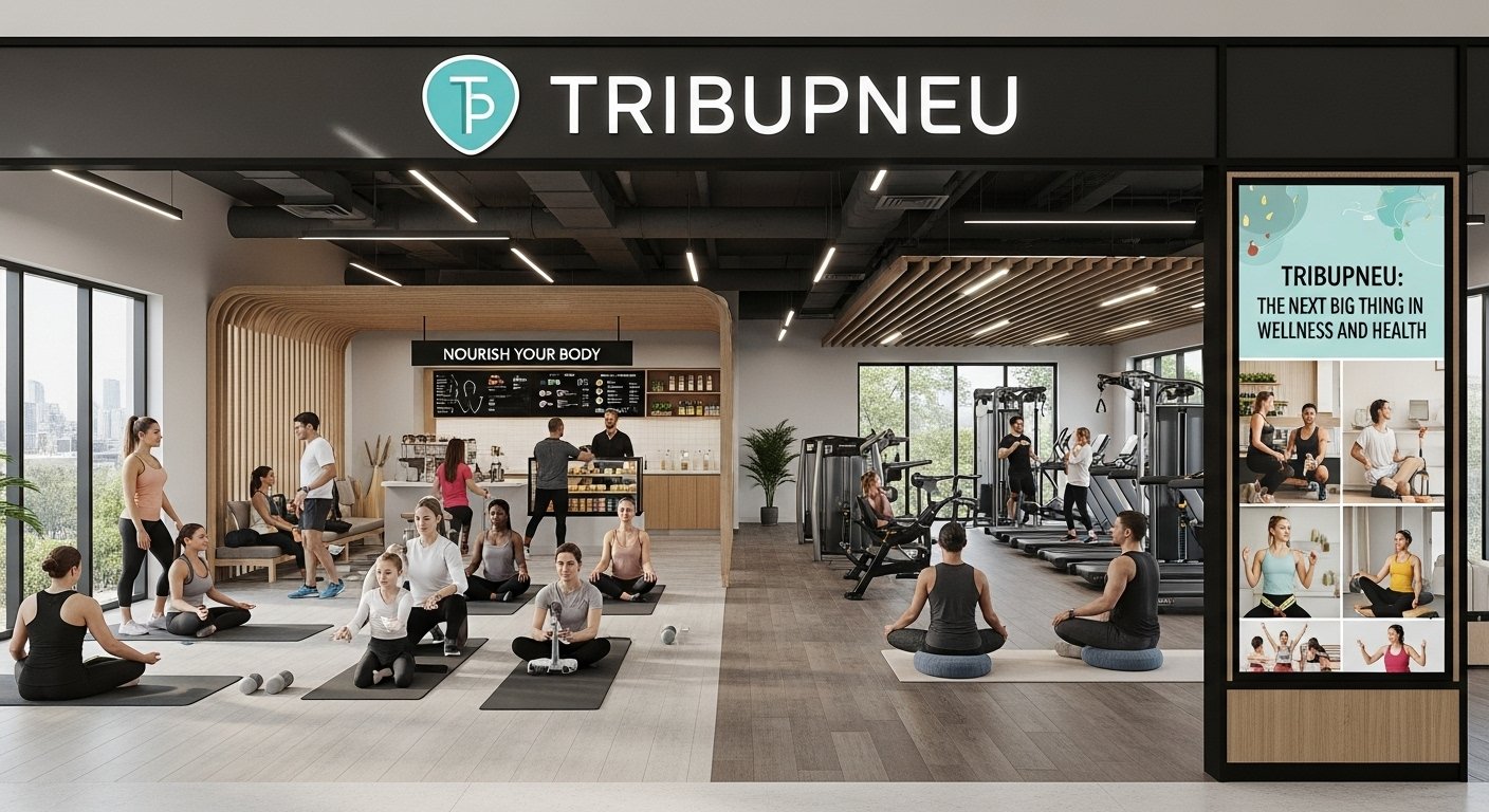 Tribupneu: The Next Big Thing in Wellness and Health