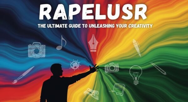 Rapelusr: The Ultimate Guide to Unleashing Your Creativity