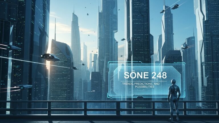 The Future of Sone 248: Trends, Predictions, and Possibilities