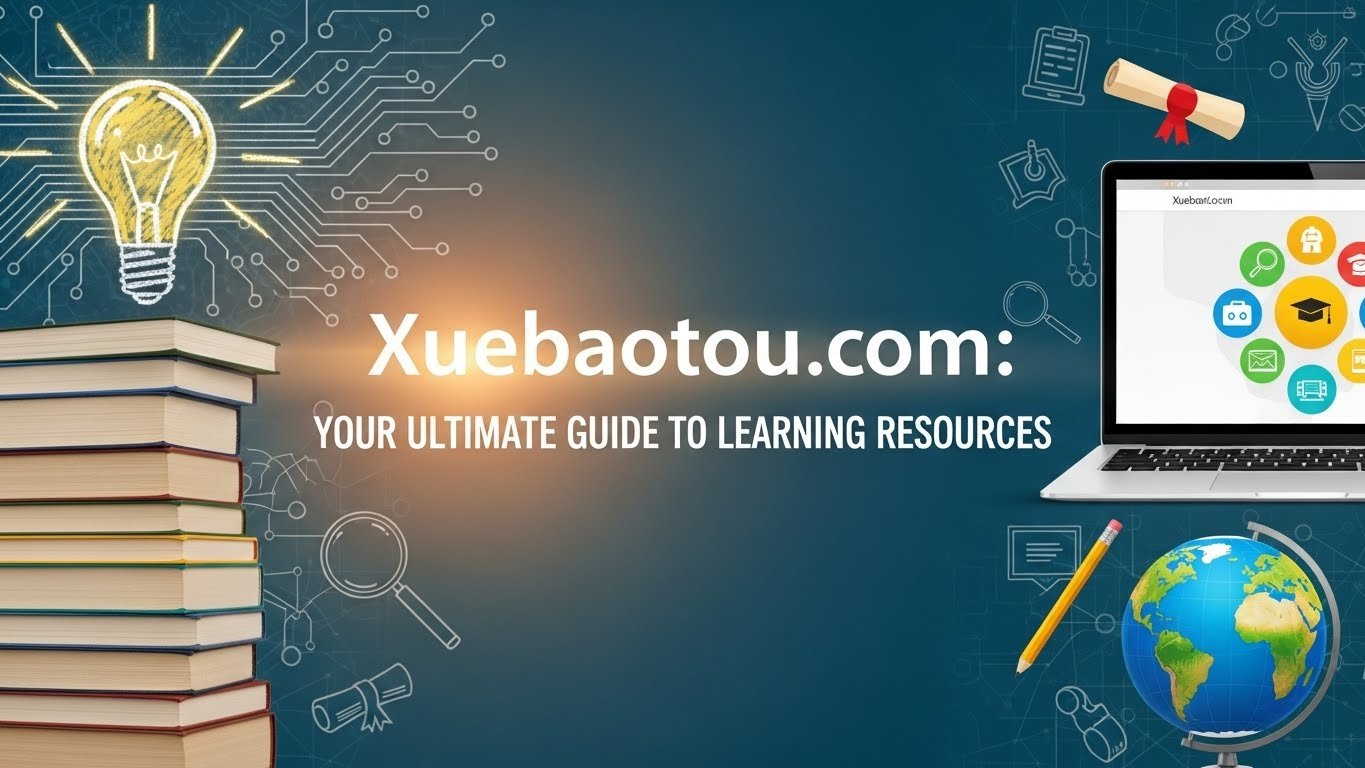 Xuebaotou.com: Your Ultimate Guide to Learning Resources