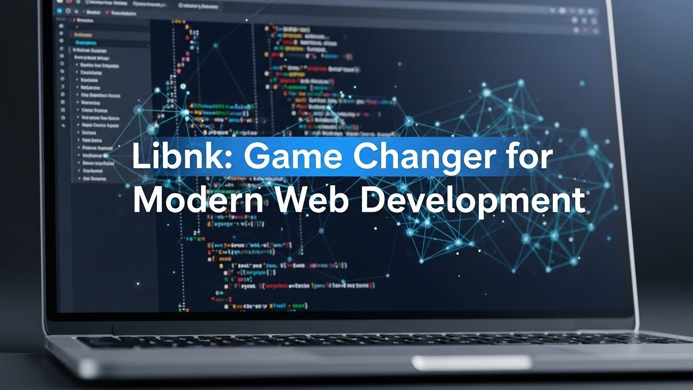 Libnk: Game Changer for Modern Web Development