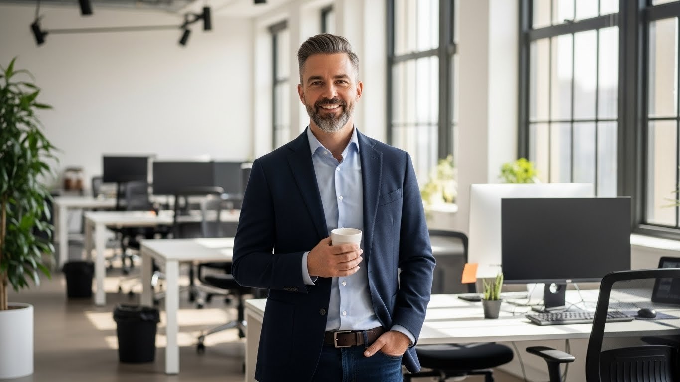 Amaxst.com ceo: Balancing Leadership and Creativity