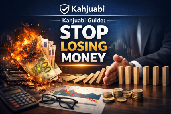 Kahjuabi guide: Stop losing money