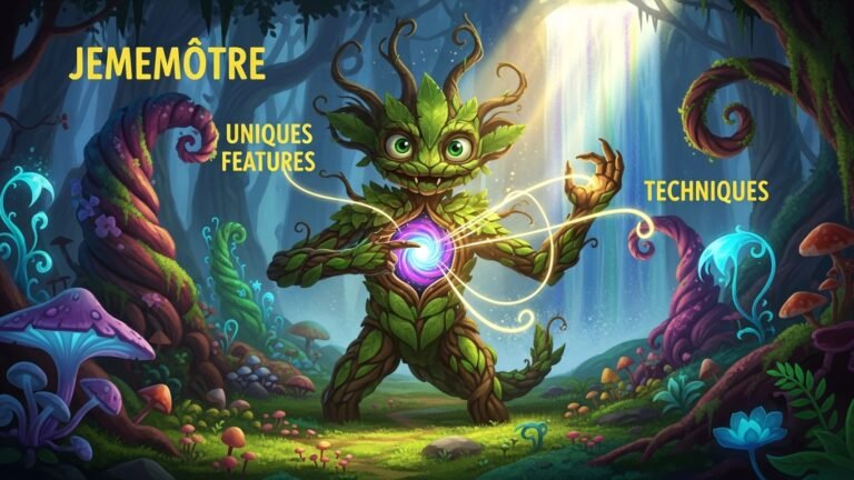 Jememôtre: Exploring Its Unique Features and Techniques
