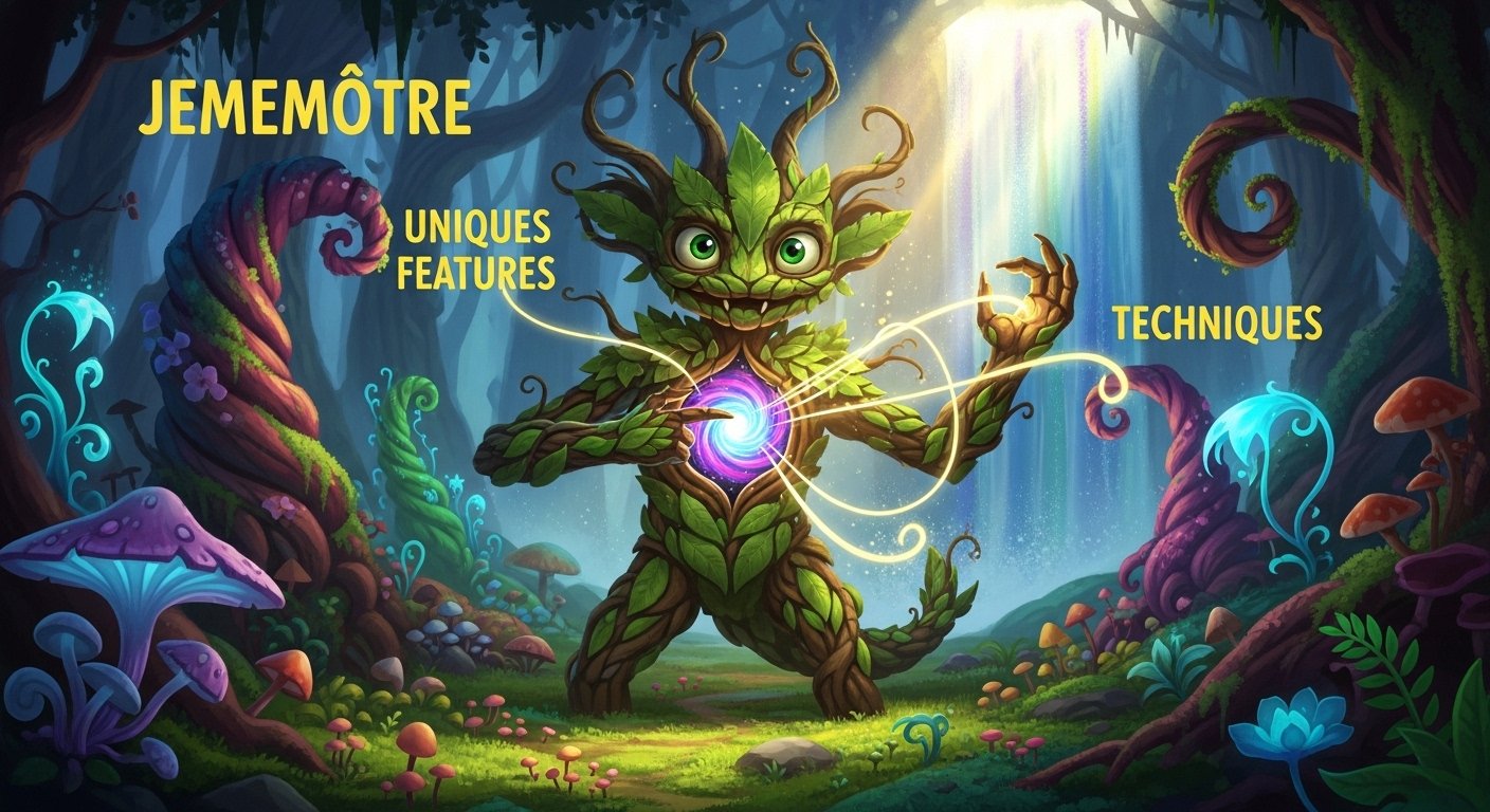 Jememôtre: Exploring Its Unique Features and Techniques