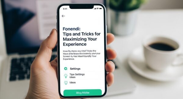 Fonendi: Tips and Tricks for Maximizing Your Experience
