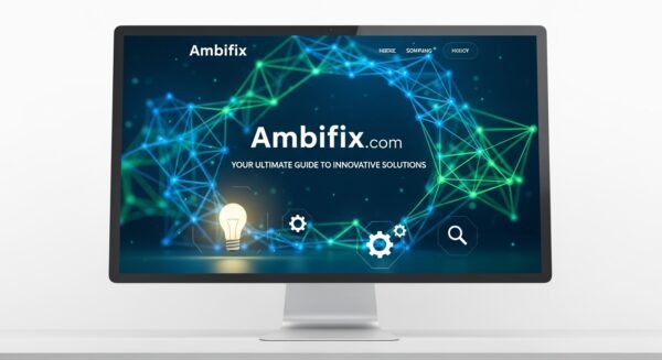 Ambifix com: Your Ultimate Guide to Innovative Solutions