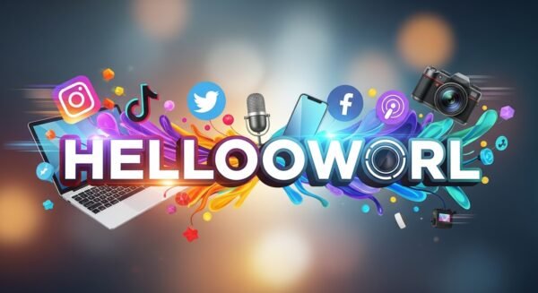 Hellooworl: Its Impact on Modern Blogging Trends