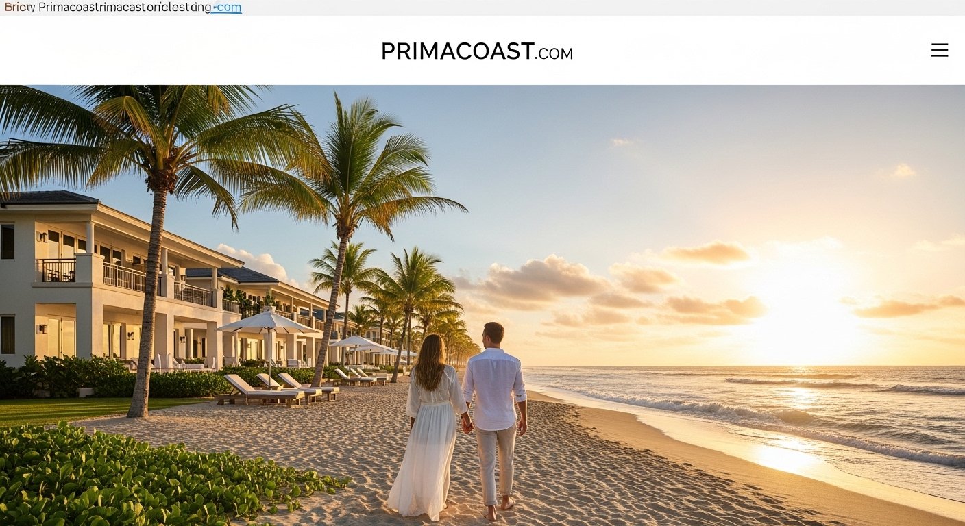 Primacoast.com: Redefining Coastal Travel and Lifestyle