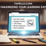 fapello com: Tips for Maximizing Your Learning Experience